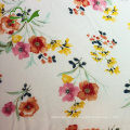 100% Printed Woven Rayon Viscose Challis Fabric